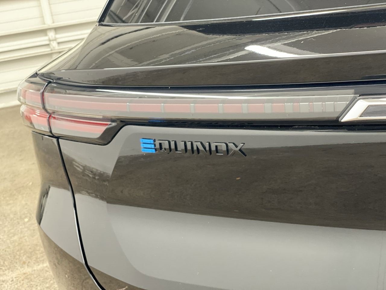 2024 Chevrolet Equinox EV RS