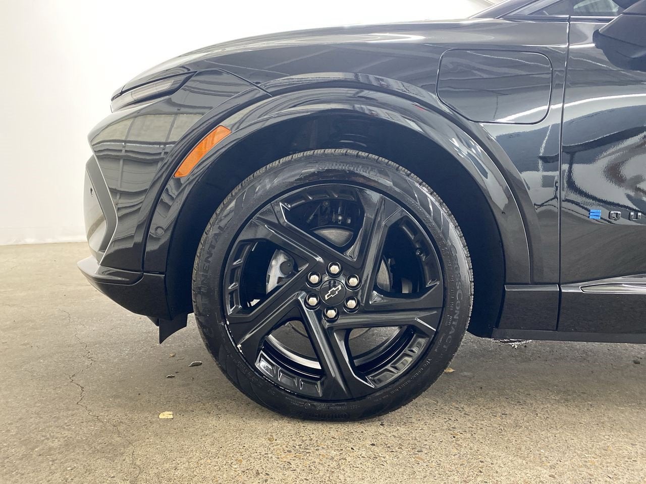 2024 Chevrolet Equinox EV RS