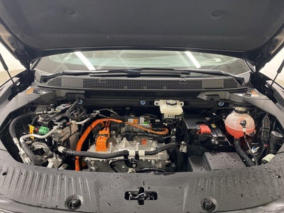 2024 Chevrolet Equinox EV RS