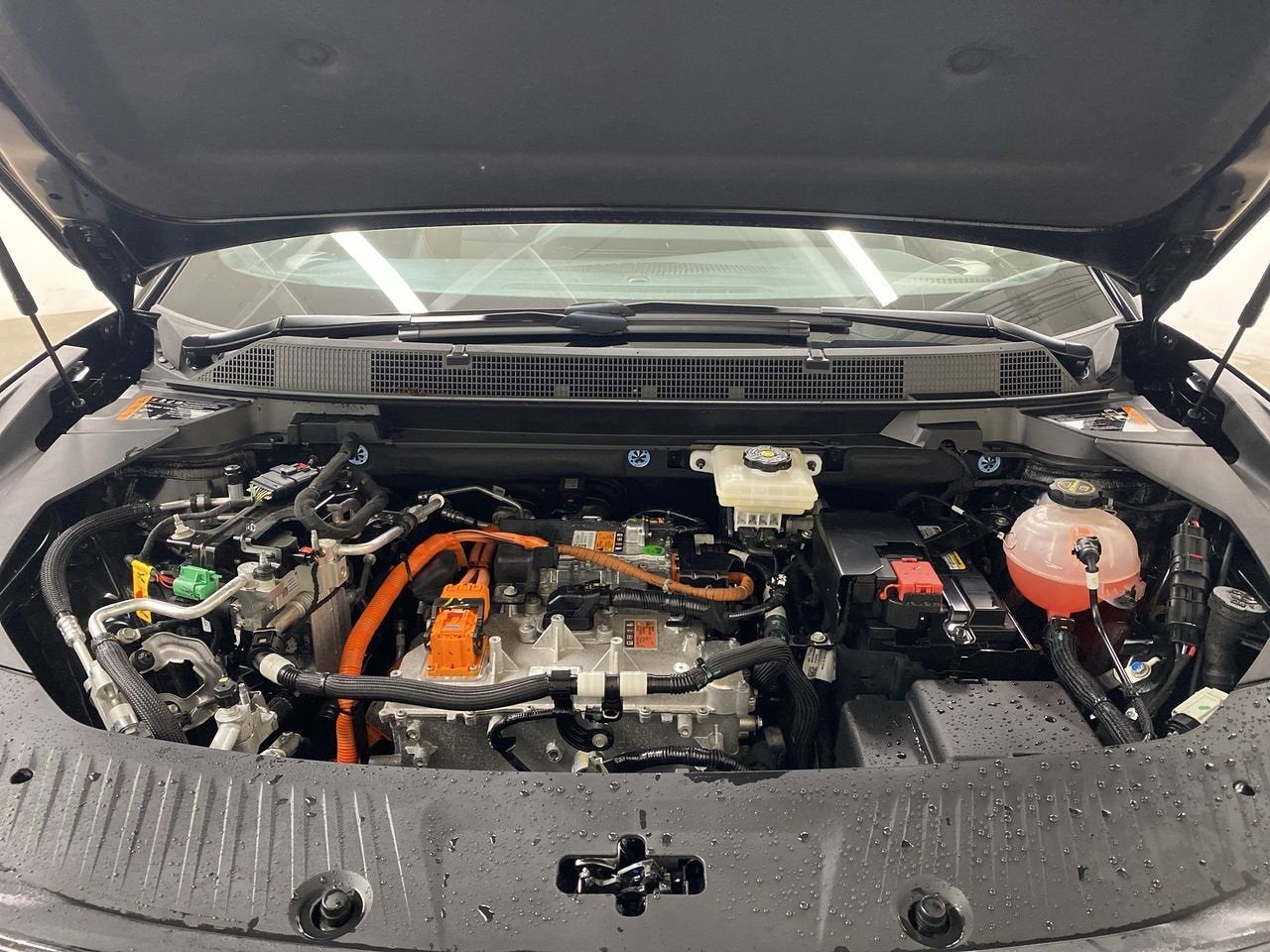 2024 Chevrolet Equinox EV RS