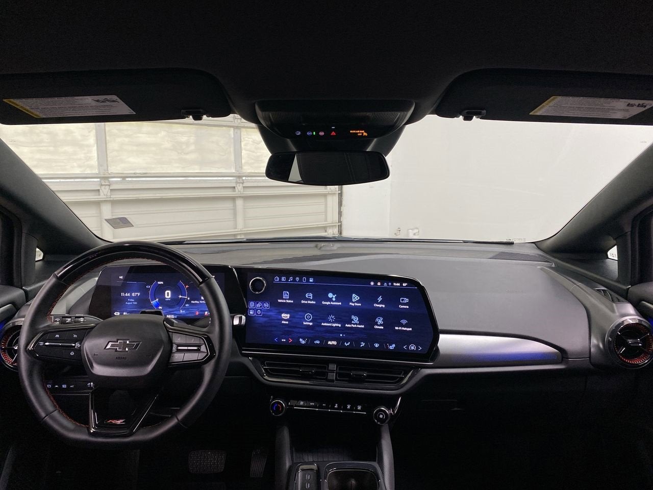 2024 Chevrolet Equinox EV RS