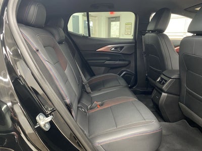 2024 Chevrolet Equinox EV RS