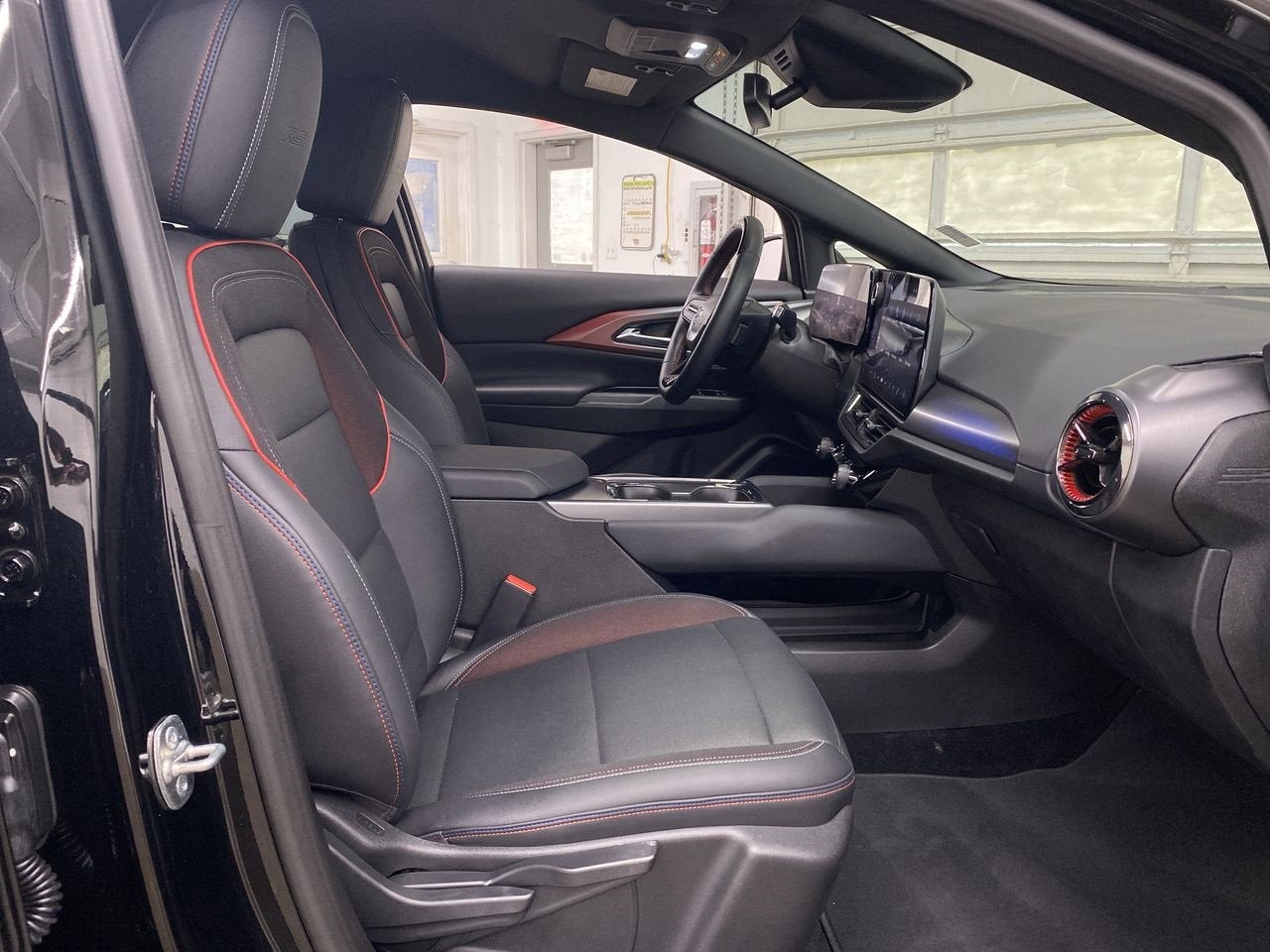 2024 Chevrolet Equinox EV RS