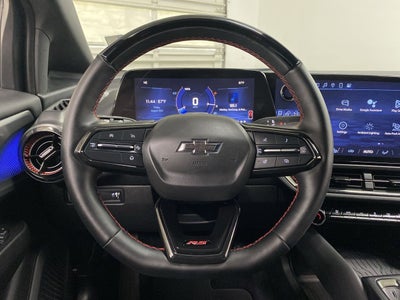 2024 Chevrolet Equinox EV RS