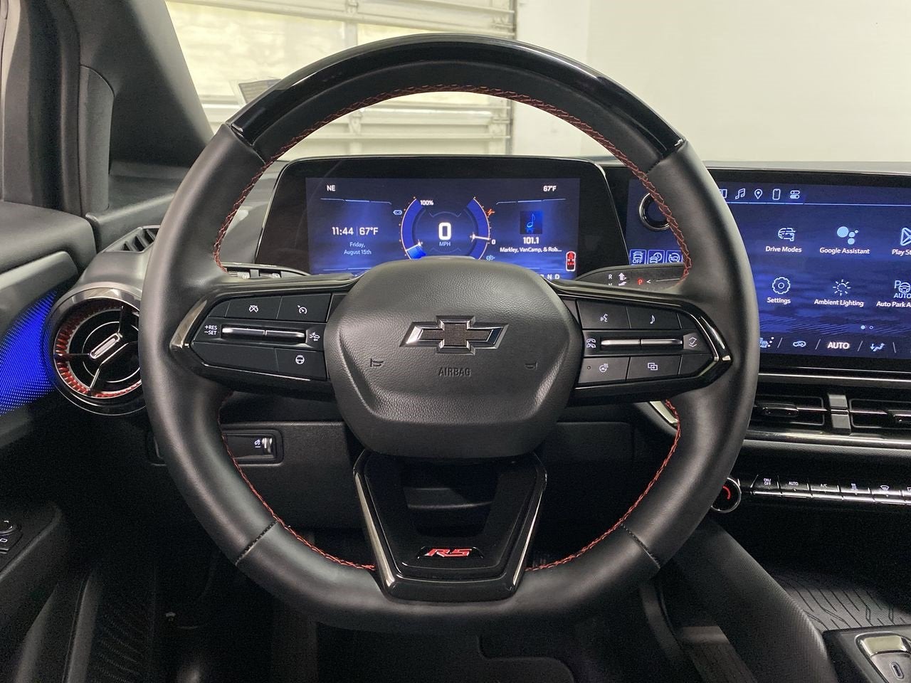 2024 Chevrolet Equinox EV RS