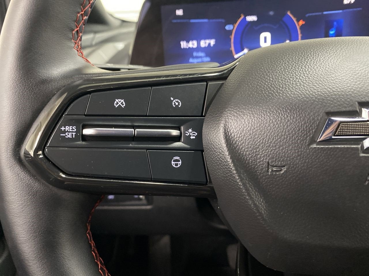 2024 Chevrolet Equinox EV RS