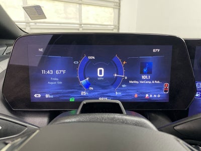 2024 Chevrolet Equinox EV RS