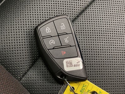 2024 Chevrolet Equinox EV RS