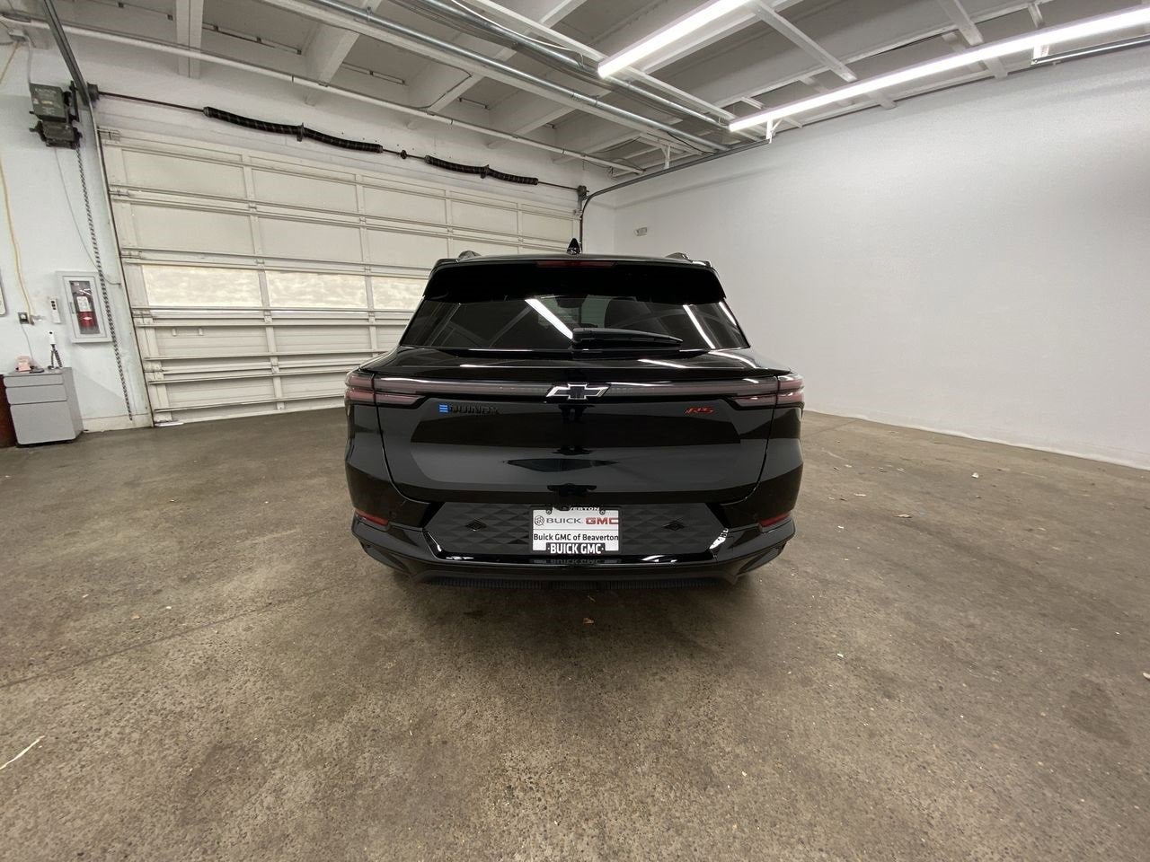 2024 Chevrolet Equinox EV RS