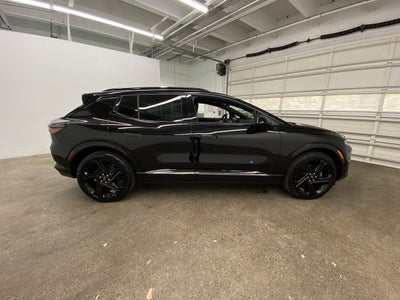 2024 Chevrolet Equinox EV RS