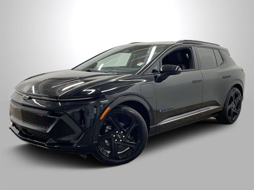 2024 Chevrolet Equinox EV RS