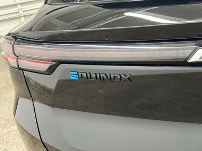 2024 Chevrolet Equinox EV RS