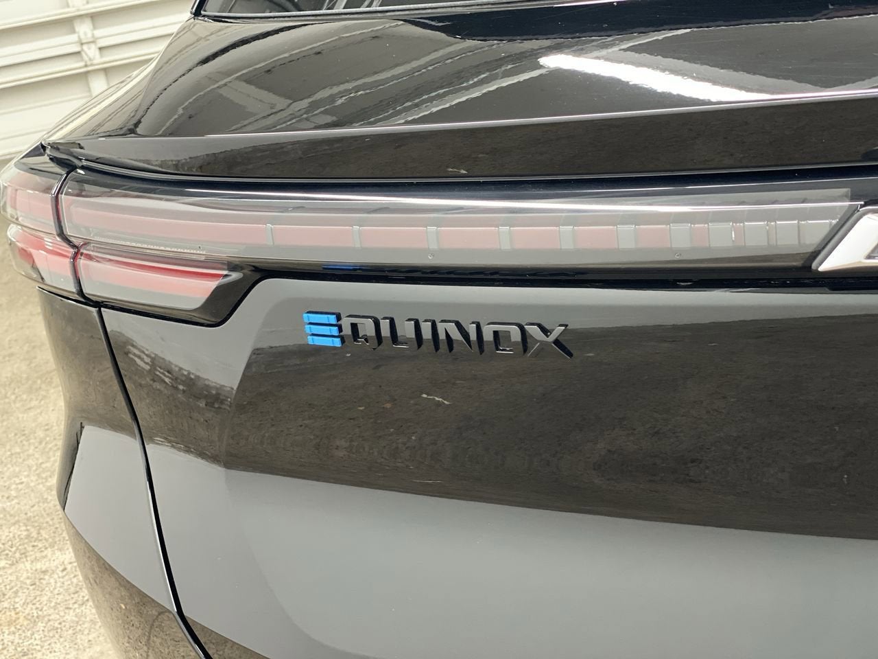 2024 Chevrolet Equinox EV RS