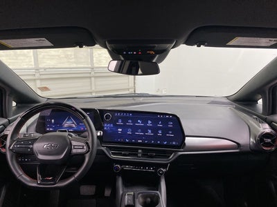 2024 Chevrolet Equinox EV RS