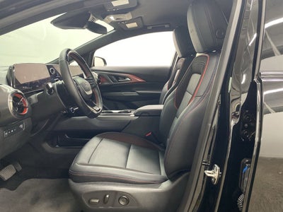 2024 Chevrolet Equinox EV RS