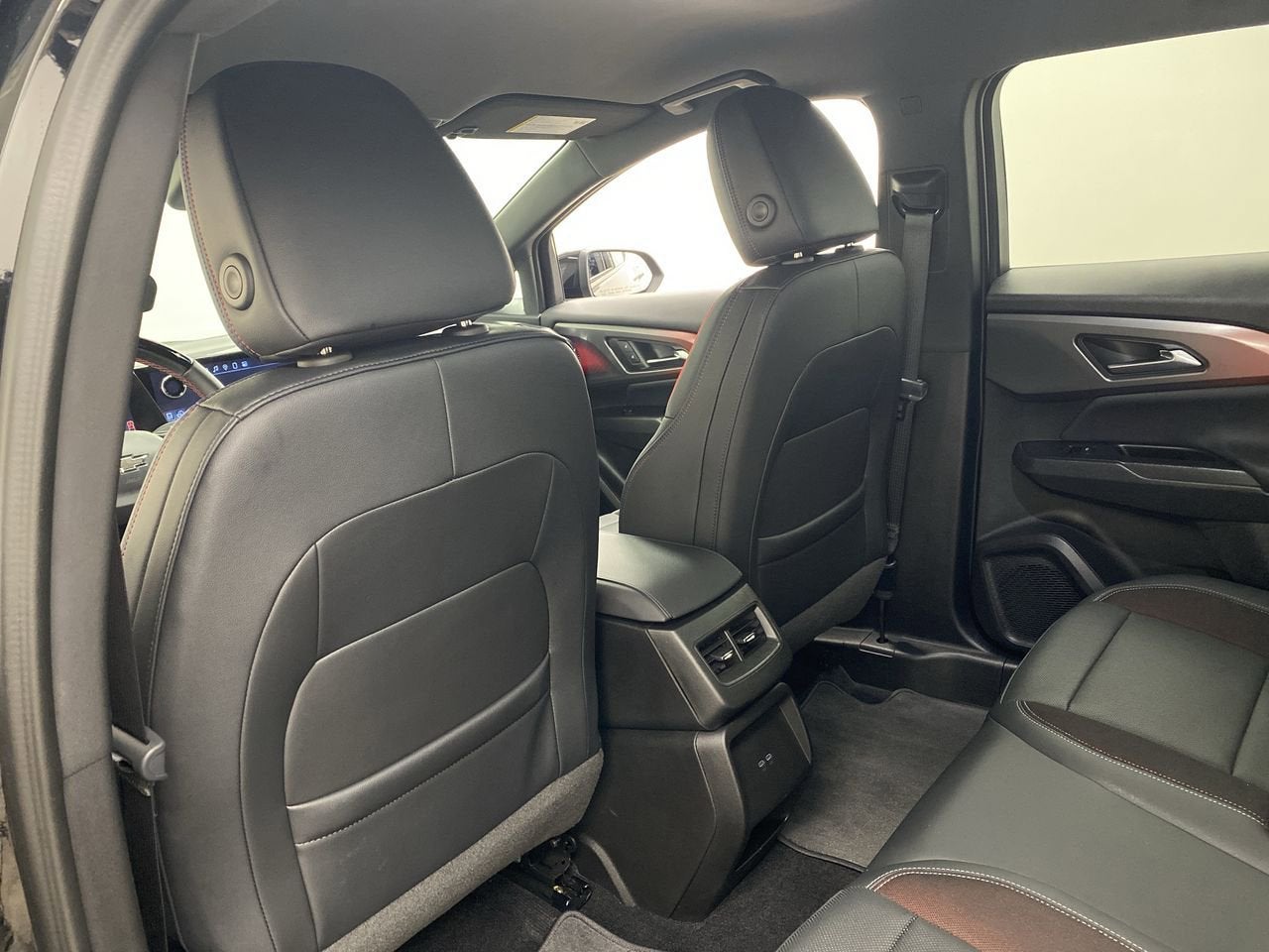 2024 Chevrolet Equinox EV RS