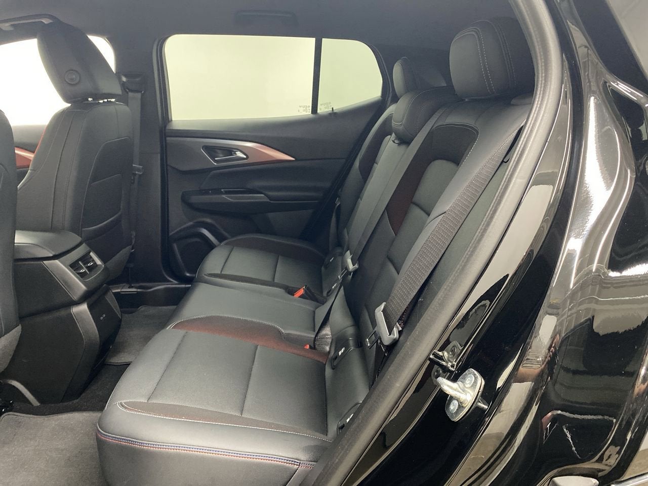 2024 Chevrolet Equinox EV RS