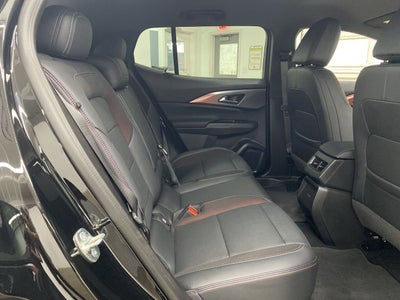 2024 Chevrolet Equinox EV RS