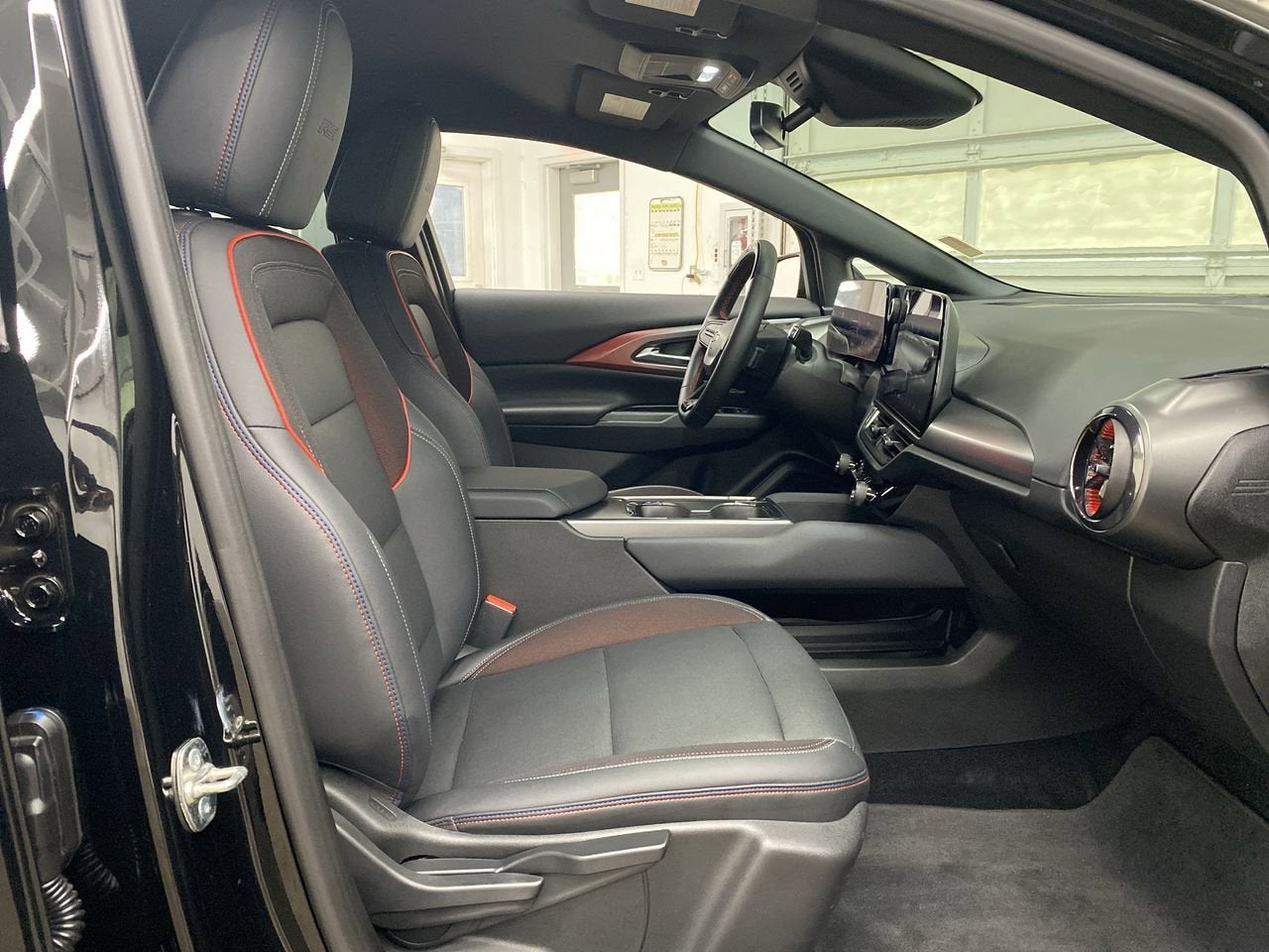 2024 Chevrolet Equinox EV RS