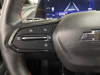 2024 Chevrolet Equinox EV RS