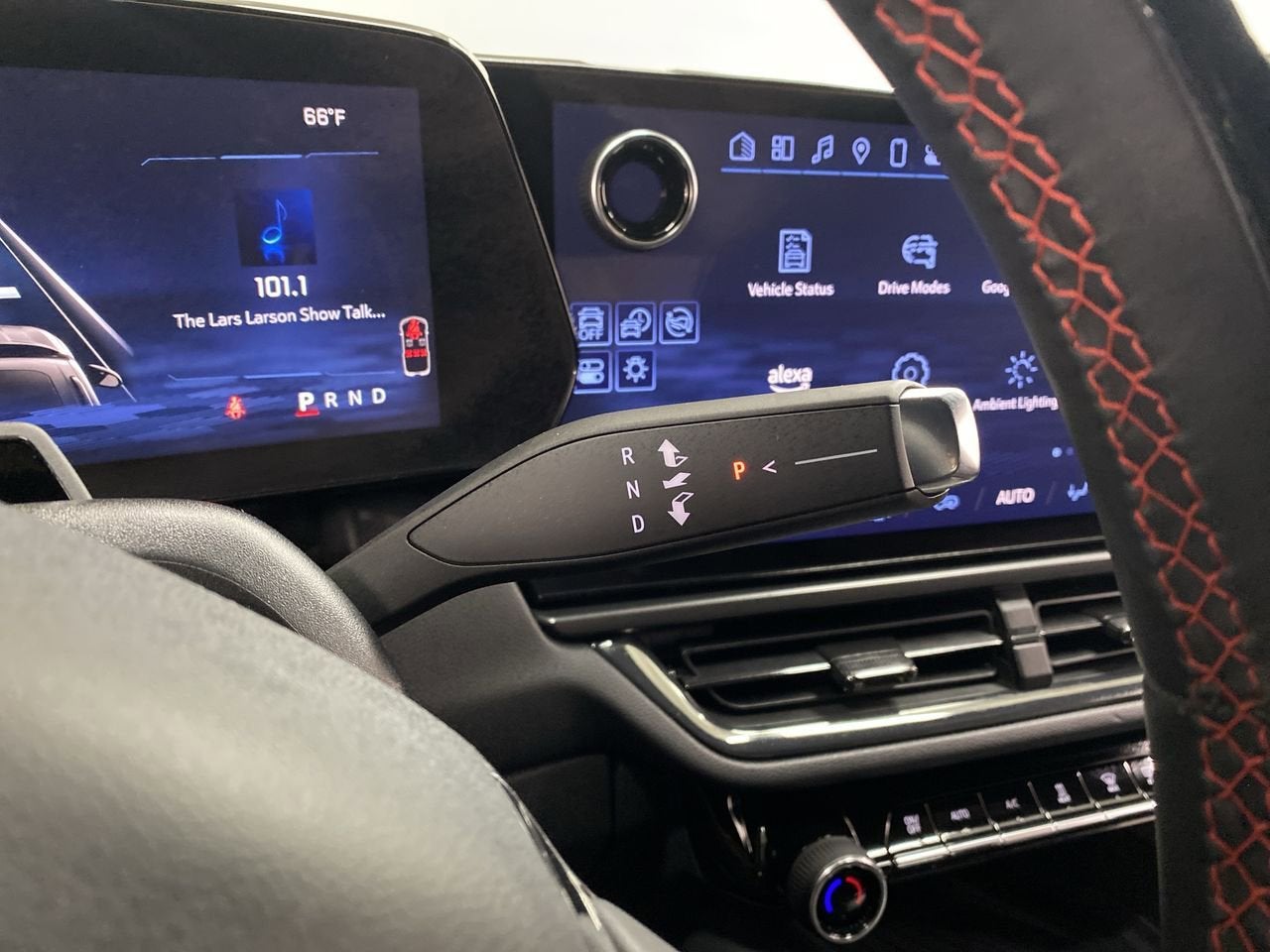 2024 Chevrolet Equinox EV RS