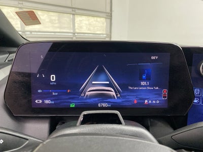 2024 Chevrolet Equinox EV RS