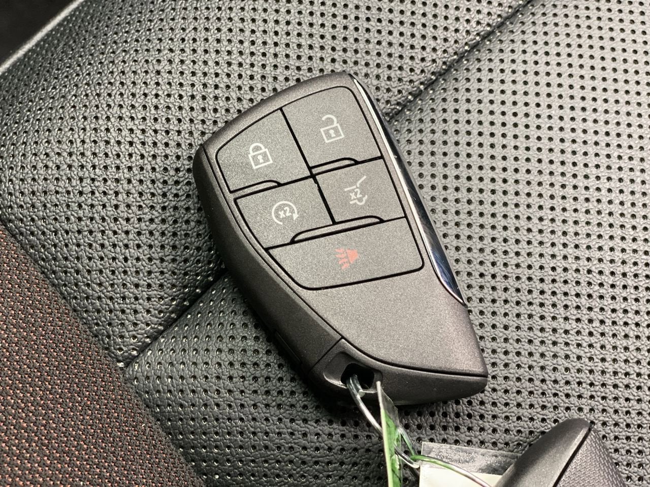 2024 Chevrolet Equinox EV RS