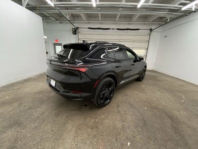 2024 Chevrolet Equinox EV RS