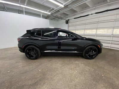 2024 Chevrolet Equinox EV RS