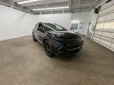 2024 Chevrolet Equinox EV RS