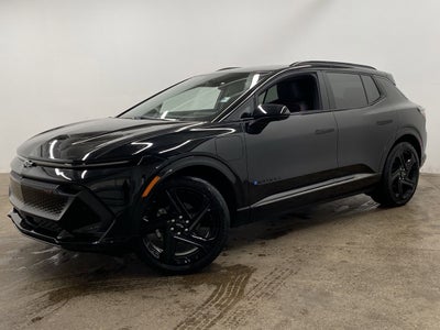 2024 Chevrolet Equinox EV RS