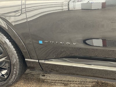 2024 Chevrolet Equinox EV RS