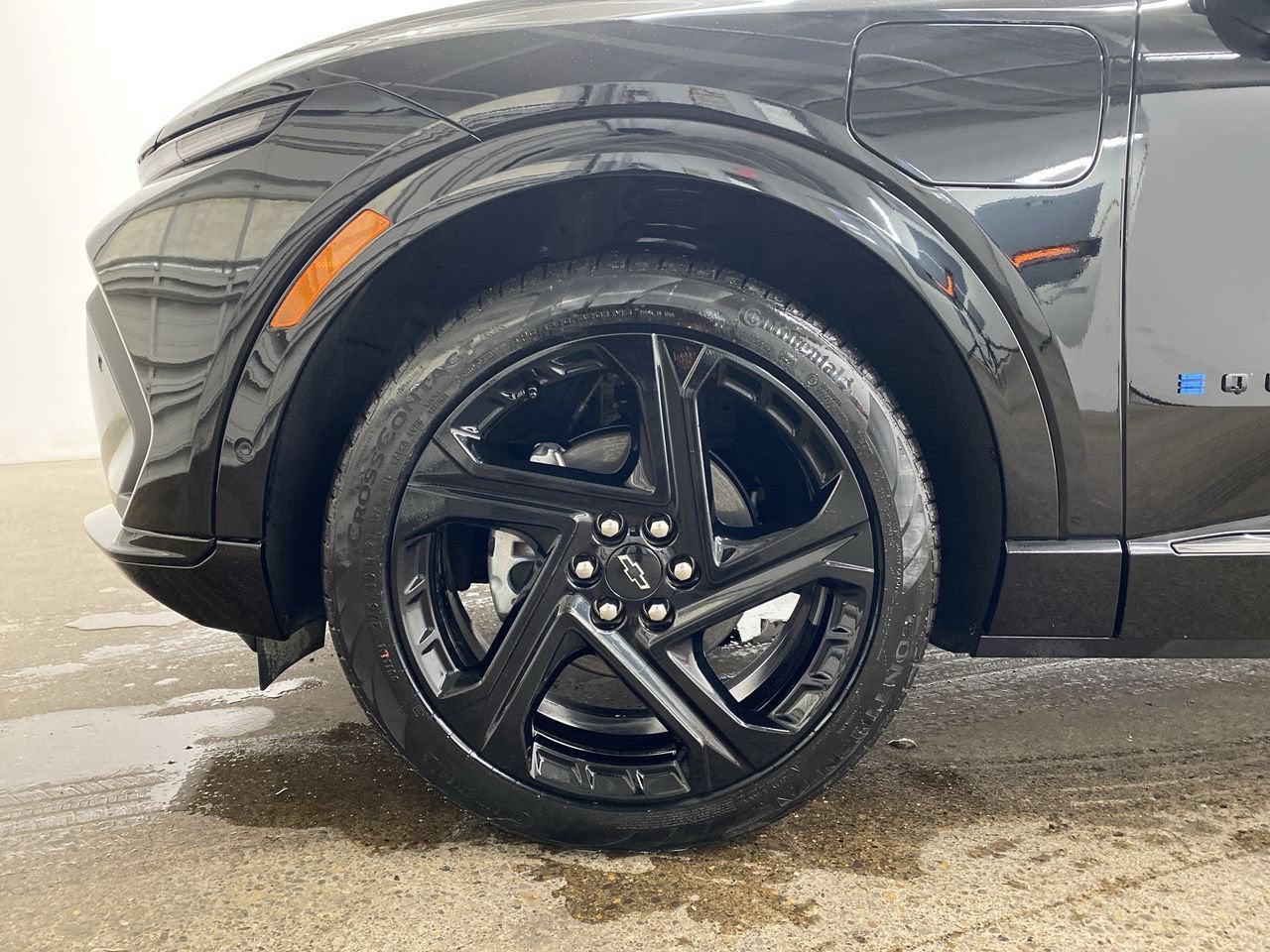 2024 Chevrolet Equinox EV RS