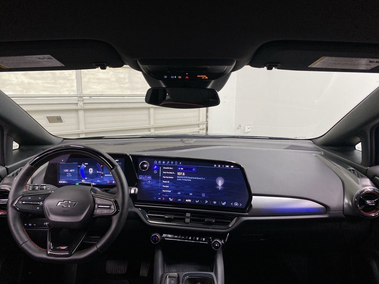 2024 Chevrolet Equinox EV RS