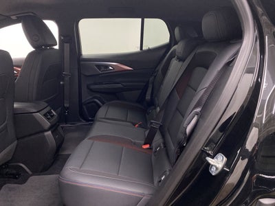 2024 Chevrolet Equinox EV RS