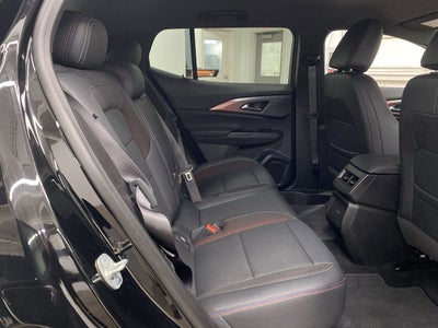 2024 Chevrolet Equinox EV RS