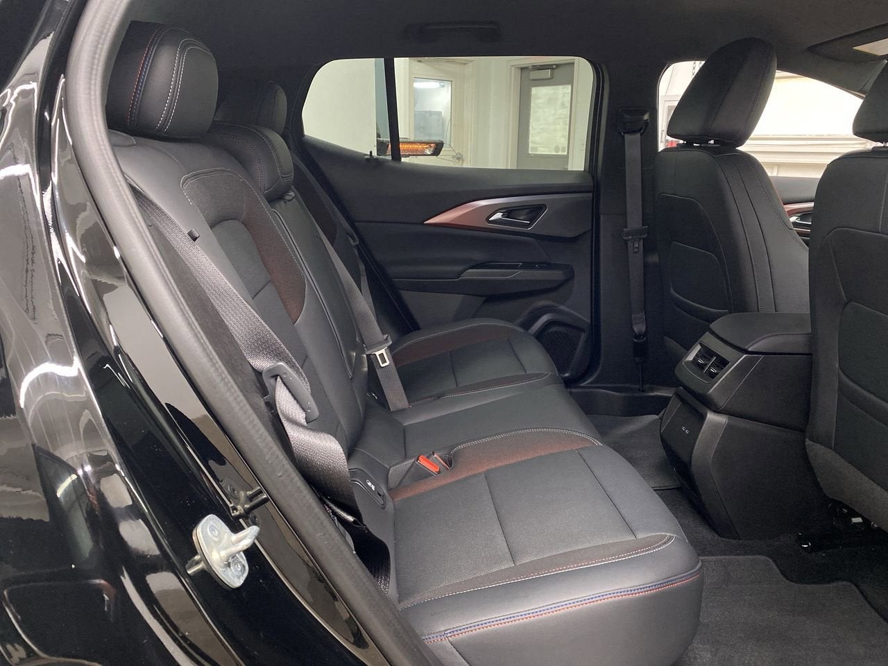 2024 Chevrolet Equinox EV RS