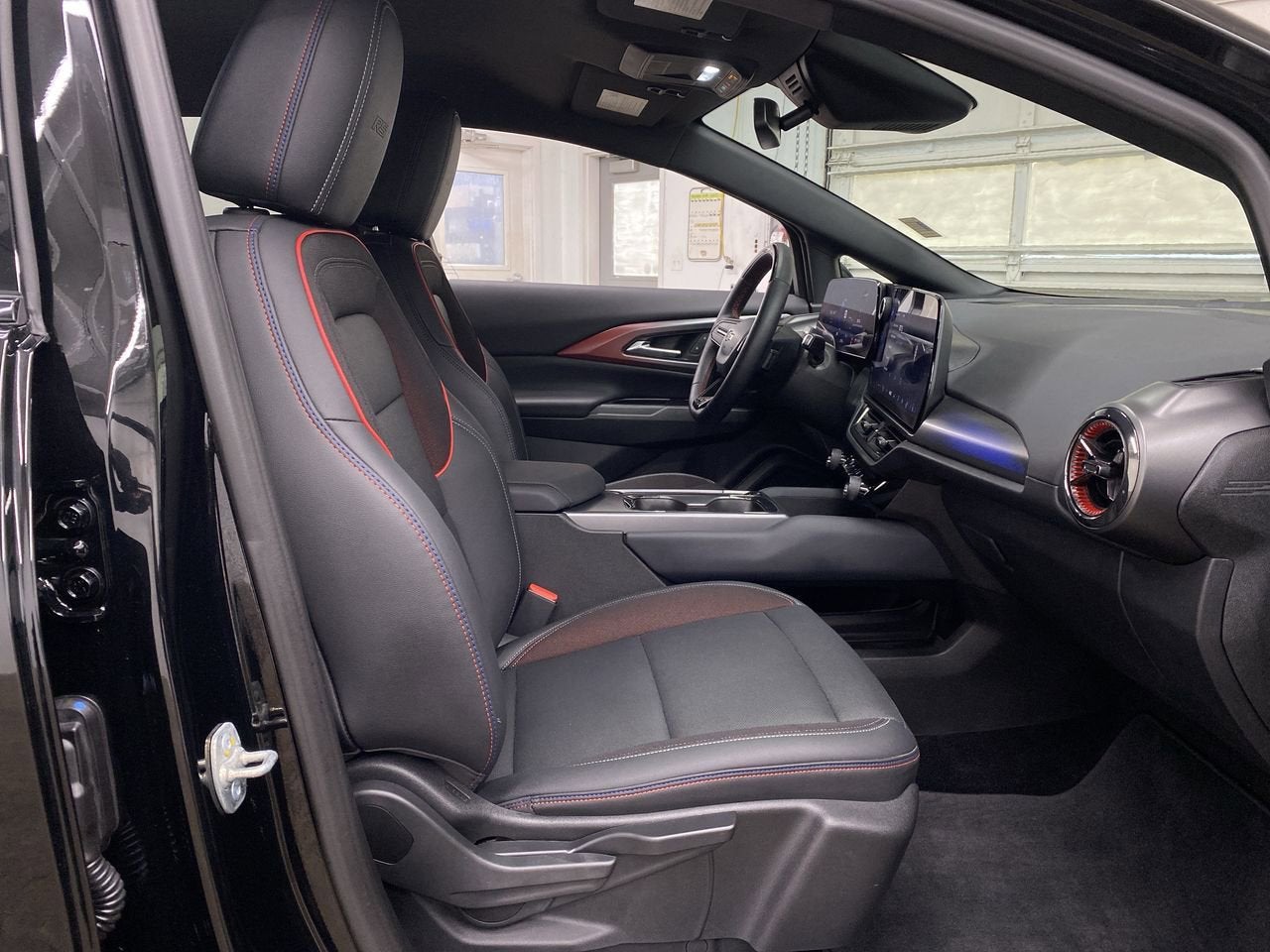 2024 Chevrolet Equinox EV RS