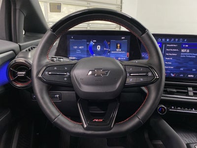 2024 Chevrolet Equinox EV RS