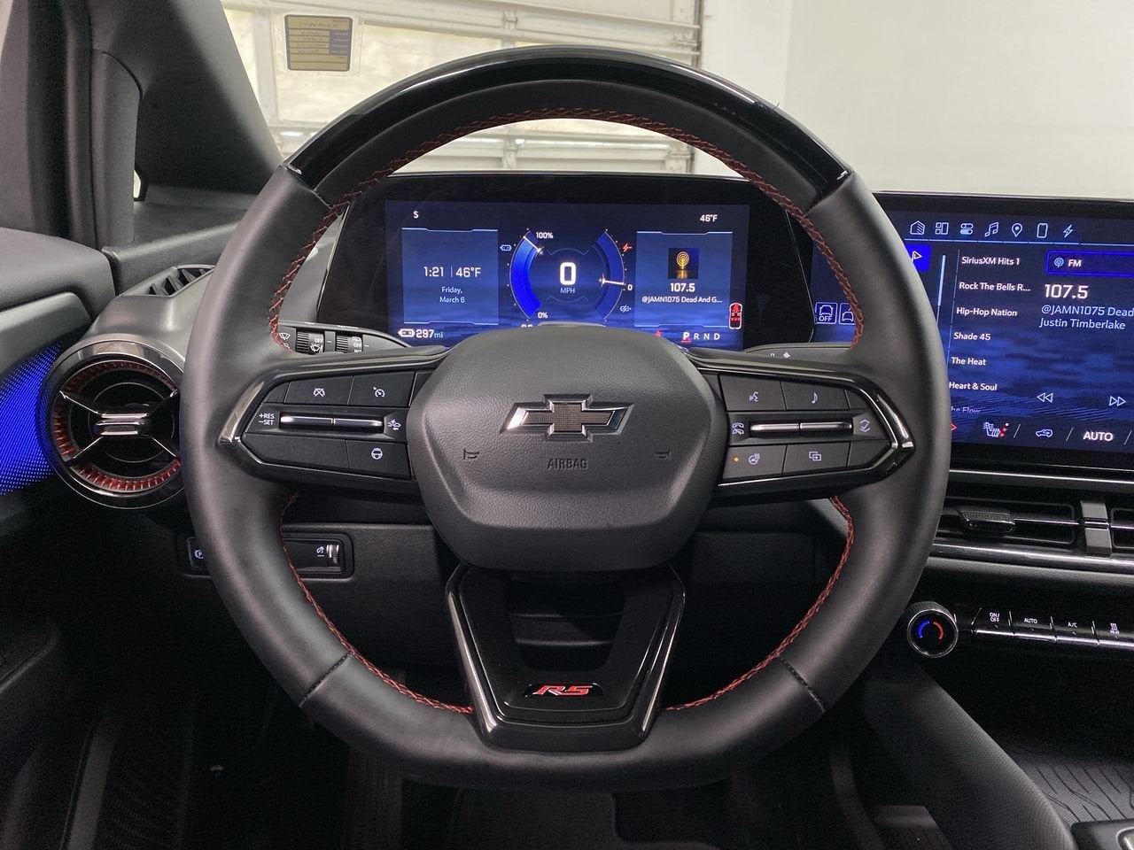 2024 Chevrolet Equinox EV RS