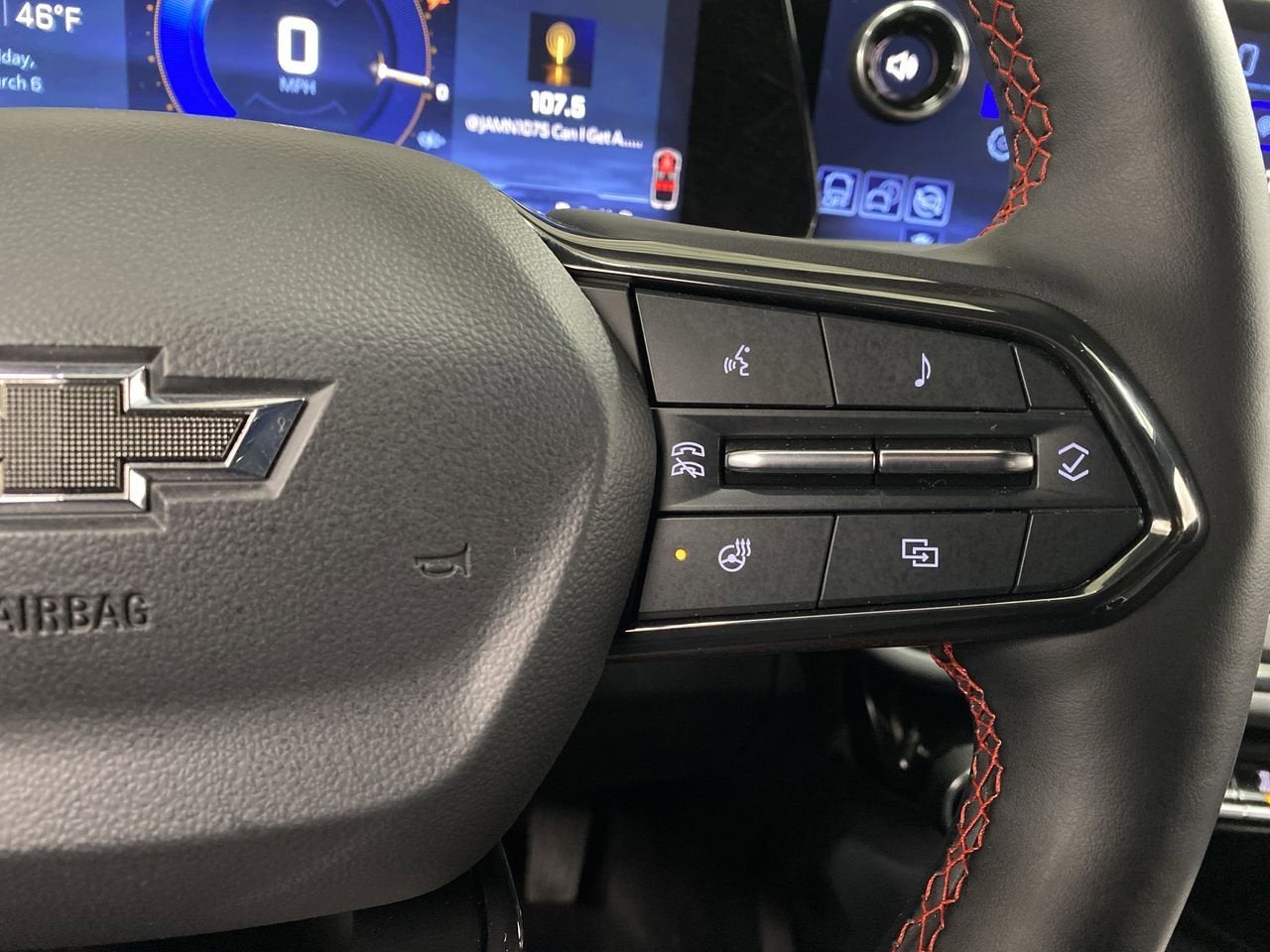 2024 Chevrolet Equinox EV RS