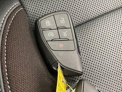 2024 Chevrolet Equinox EV RS