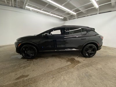 2024 Chevrolet Equinox EV RS