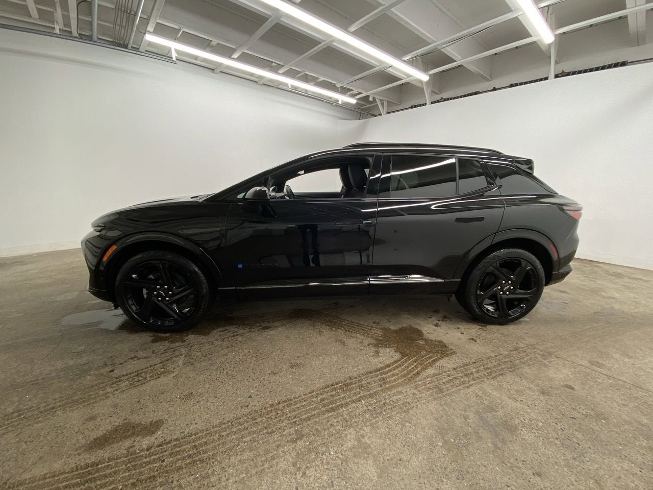 2024 Chevrolet Equinox EV RS