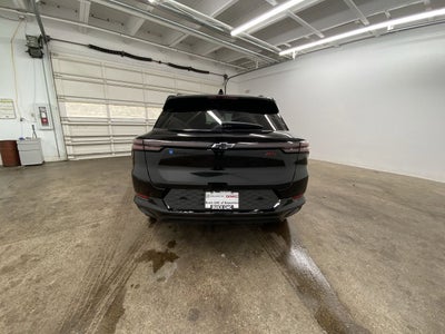 2024 Chevrolet Equinox EV RS