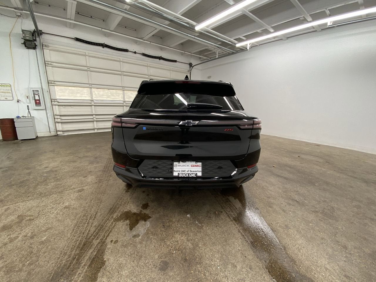 2024 Chevrolet Equinox EV RS