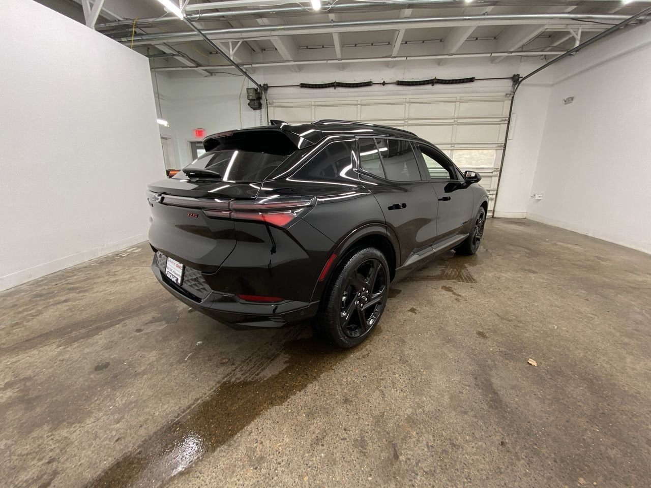 2024 Chevrolet Equinox EV RS