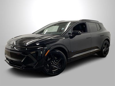 2024 Chevrolet Equinox EV RS