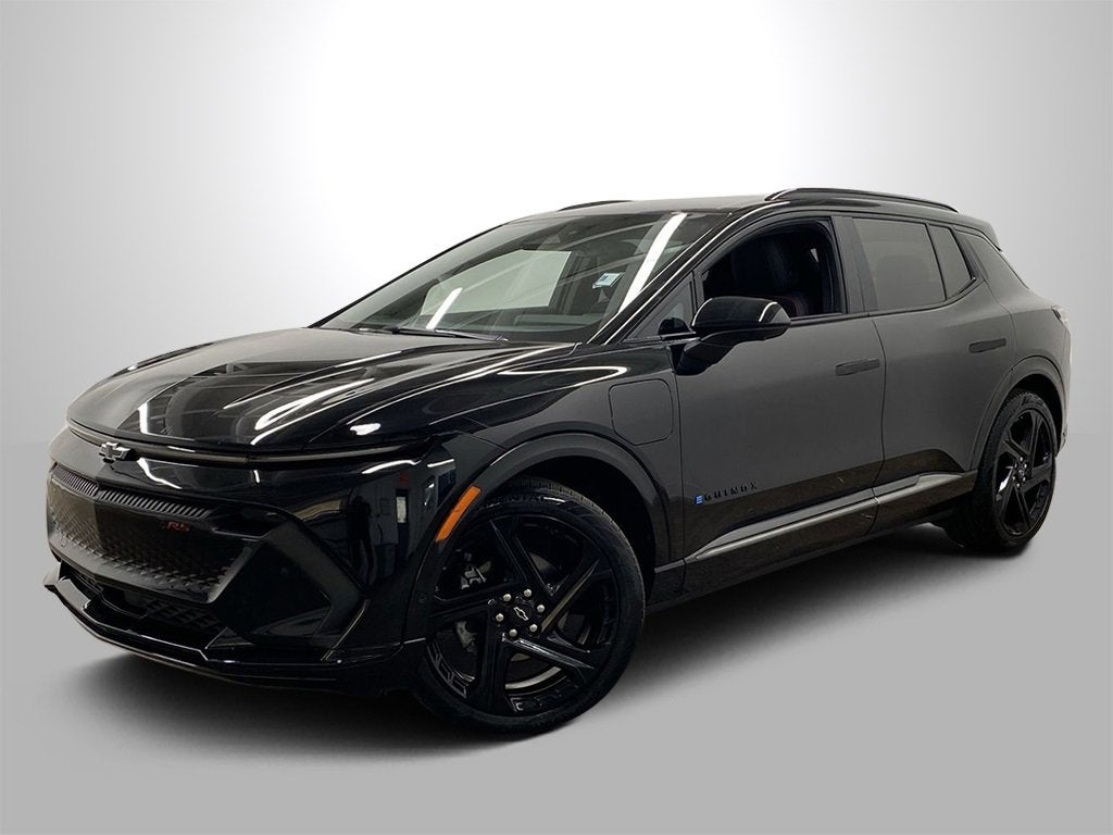 2024 Chevrolet Equinox EV RS