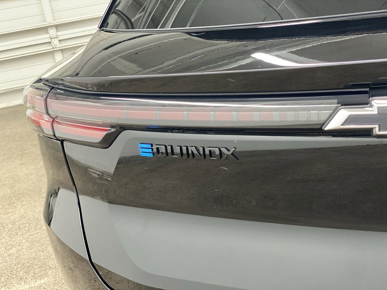 2024 Chevrolet Equinox EV RS